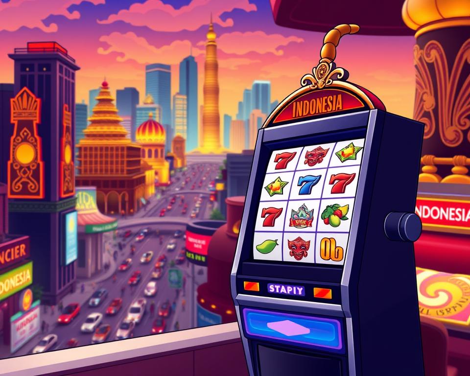 Slot Bet Rendah