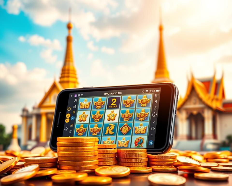 Cara Daftar dan Main Slot Thailand